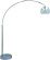 Sweep golvlampa