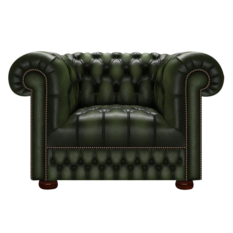 CROMWELL CHESTERFIELD FTLJ ANTIQUE GREEN i gruppen  hos HolyHome (Crom1A-Green)
