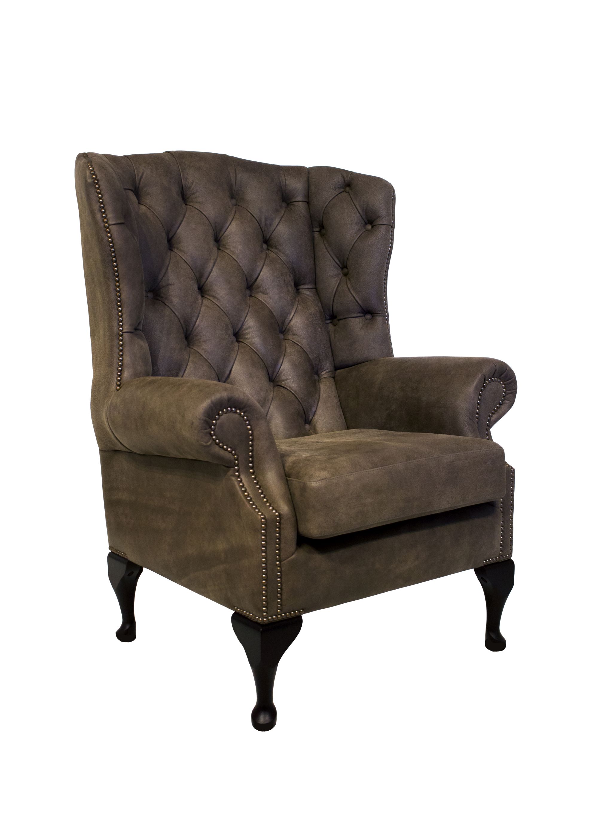 LORD II BIG WINGCHAIR i gruppen Chesterfield / Chesterfield ftljer hos HolyHome (LORDII_BIG_WING)