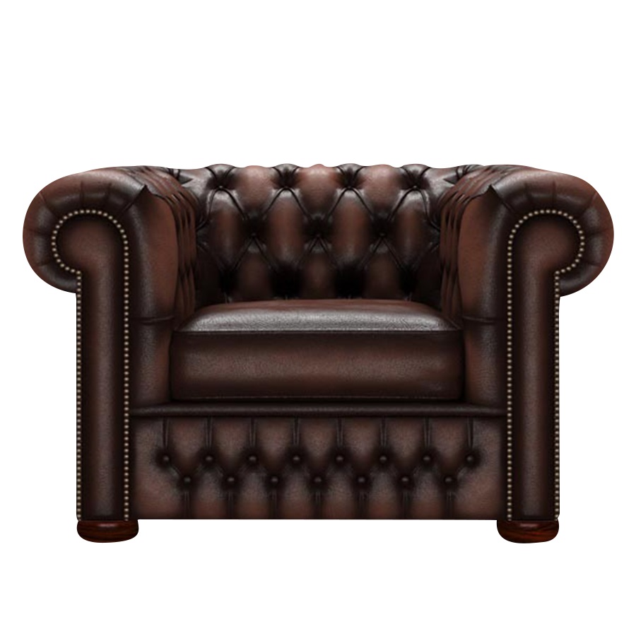 CHESTERFIELD CLASSIC FTLJ ANTIQUE BROWN