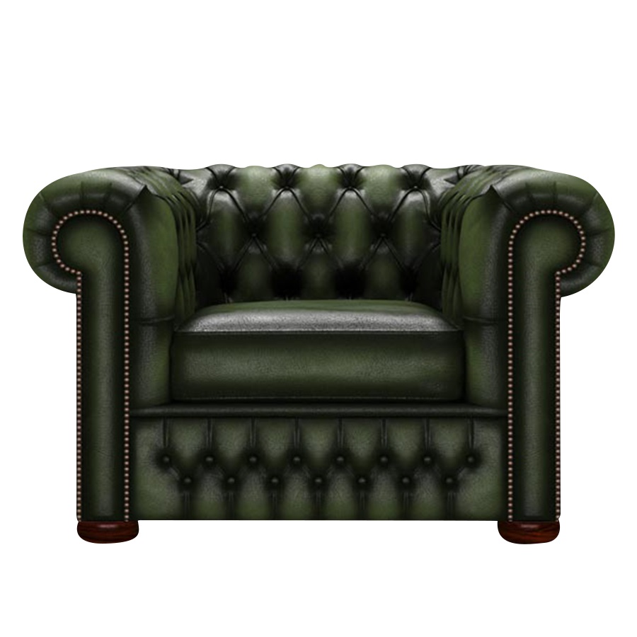 CHESTERFIELD CLASSIC FTLJ ANTIQUE GREEN