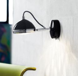 Lampetta v�gglampa