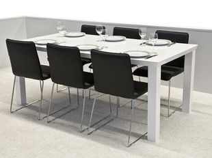 Q-gloss matbord