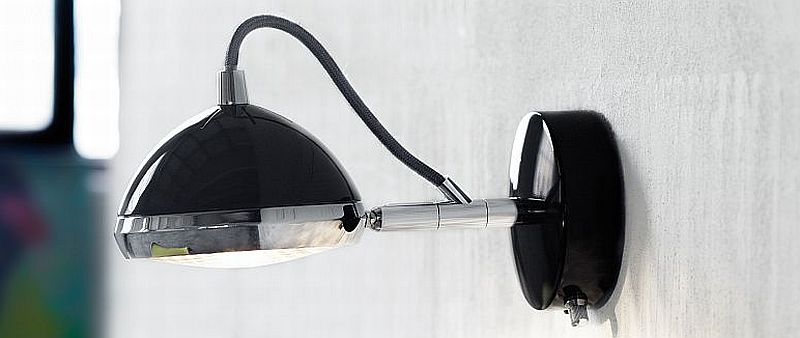 Lampetta vägglampa från danska Pulz Lampetta vägglampa från danska Pulz