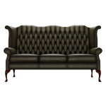 BYRON CHESTERFIELD 3-SITS ANTIQUE OLIVE BYRON CHESTERFIELD 3-SITS ANTIQUE OLIVE