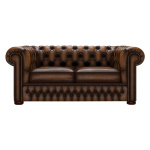 CHESTERFIELD CLASSIC 2-SITS ANTIQUE AUTUMN TAN CHESTERFIELD CLASSIC 2-SITS ANTIQUE AUTUMN TAN