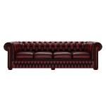 CHESTERFIELD CLASSIC 4-SITS ANTIQUE RED CHESTERFIELD CLASSIC 4-SITS ANTIQUE RED