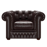 SHACKLETON CHESTERFIELD FÅTÖLJ OLD ENGLISH SMOKE SHACKLETON CHESTERFIELD FÅTÖLJ OLD ENGLISH SMOKE