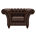 WORDSWORTH CHESTERFIELD FÅTÖLJ TUDOR MAHOGANY WORDSWORTH CHESTERFIELD FÅTÖLJ TUDOR MAHOGANY