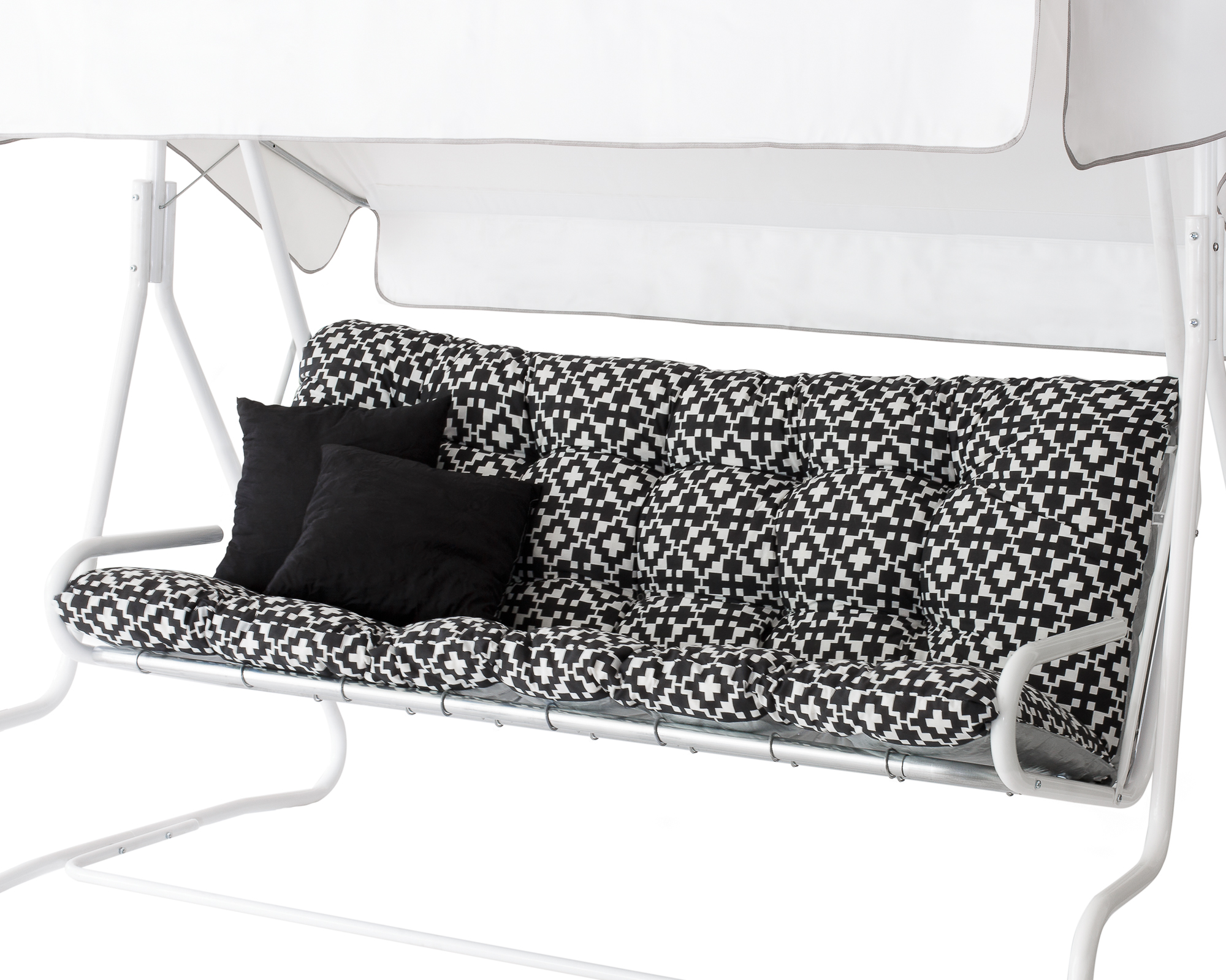 Dyna till DeLuxe/Suvi/Monica Hammock, 51B i gruppen UTEMÖBLER / Dynor hos HolyHome (0219-051B)