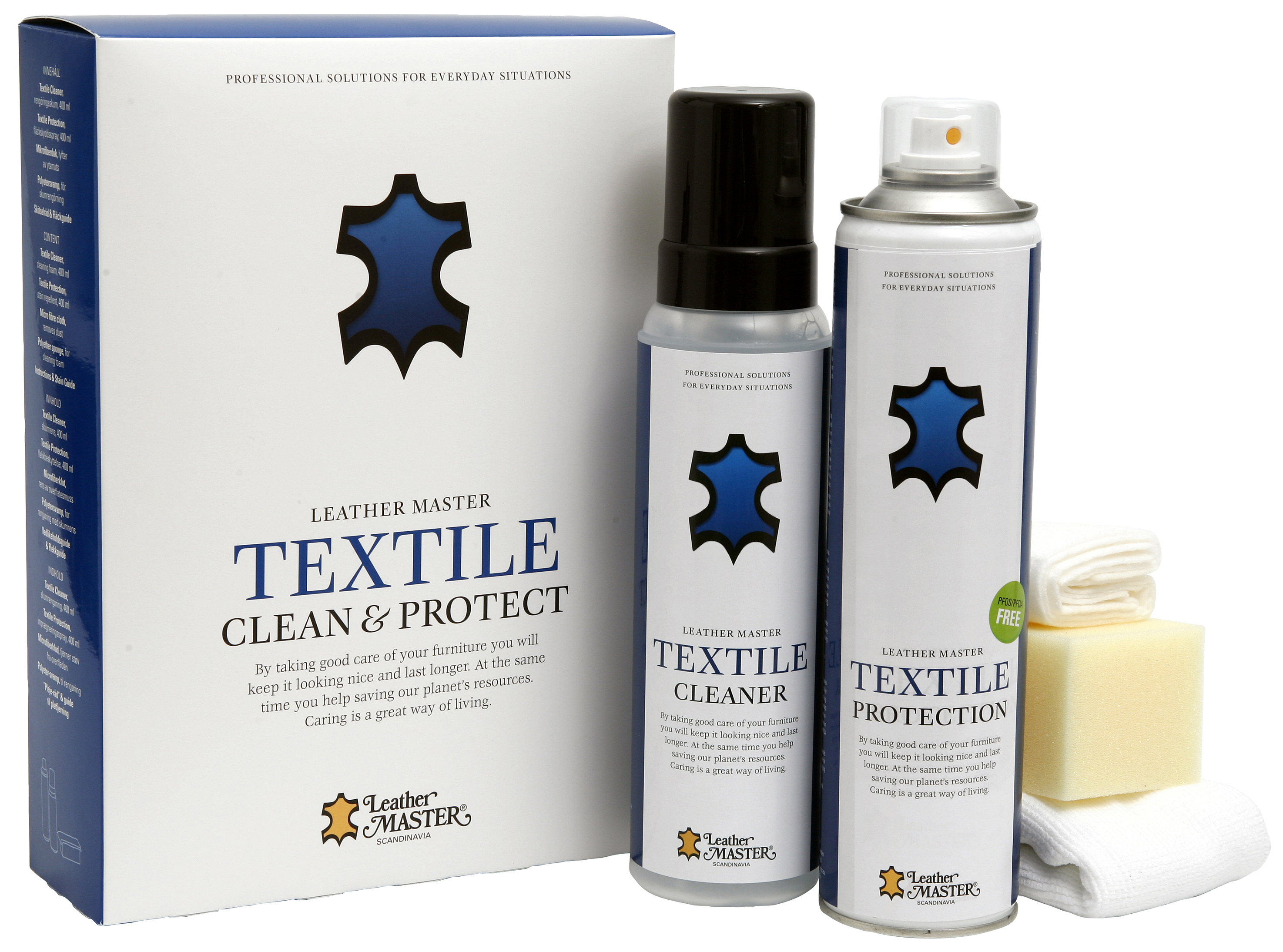 Textile Protection Kit i gruppen Tillbehr hos HolyHome (1-1810902)