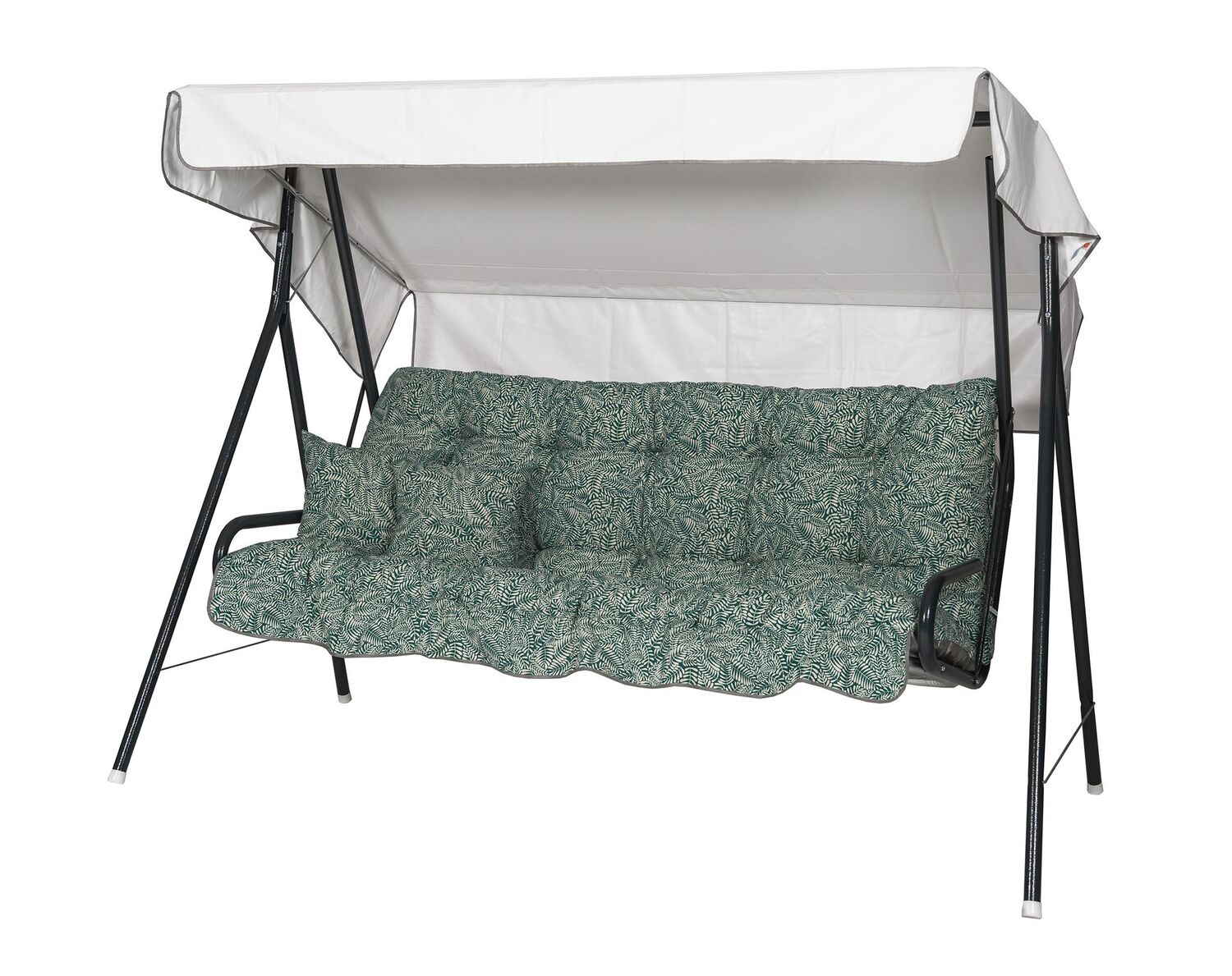 Suvi Hammock - Gröna dynor i gruppen UTEMÖBLER / Hammockar hos HolyHome (2001-996B)