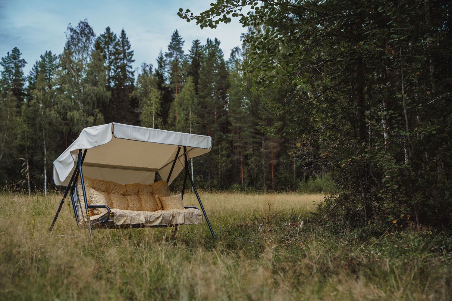 Suvi Hammock i gruppen UTEMÖBLER / Hammockar hos HolyHome (2001-998B)