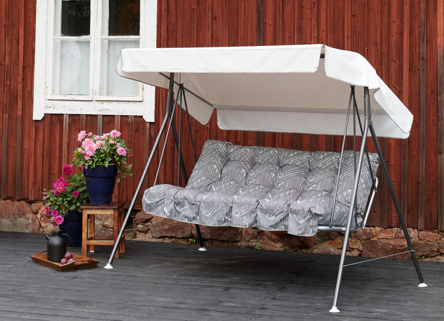 Teneriffa Hammock i gruppen UTEMBLER / Hammockar hos HolyHome (2020-973B)