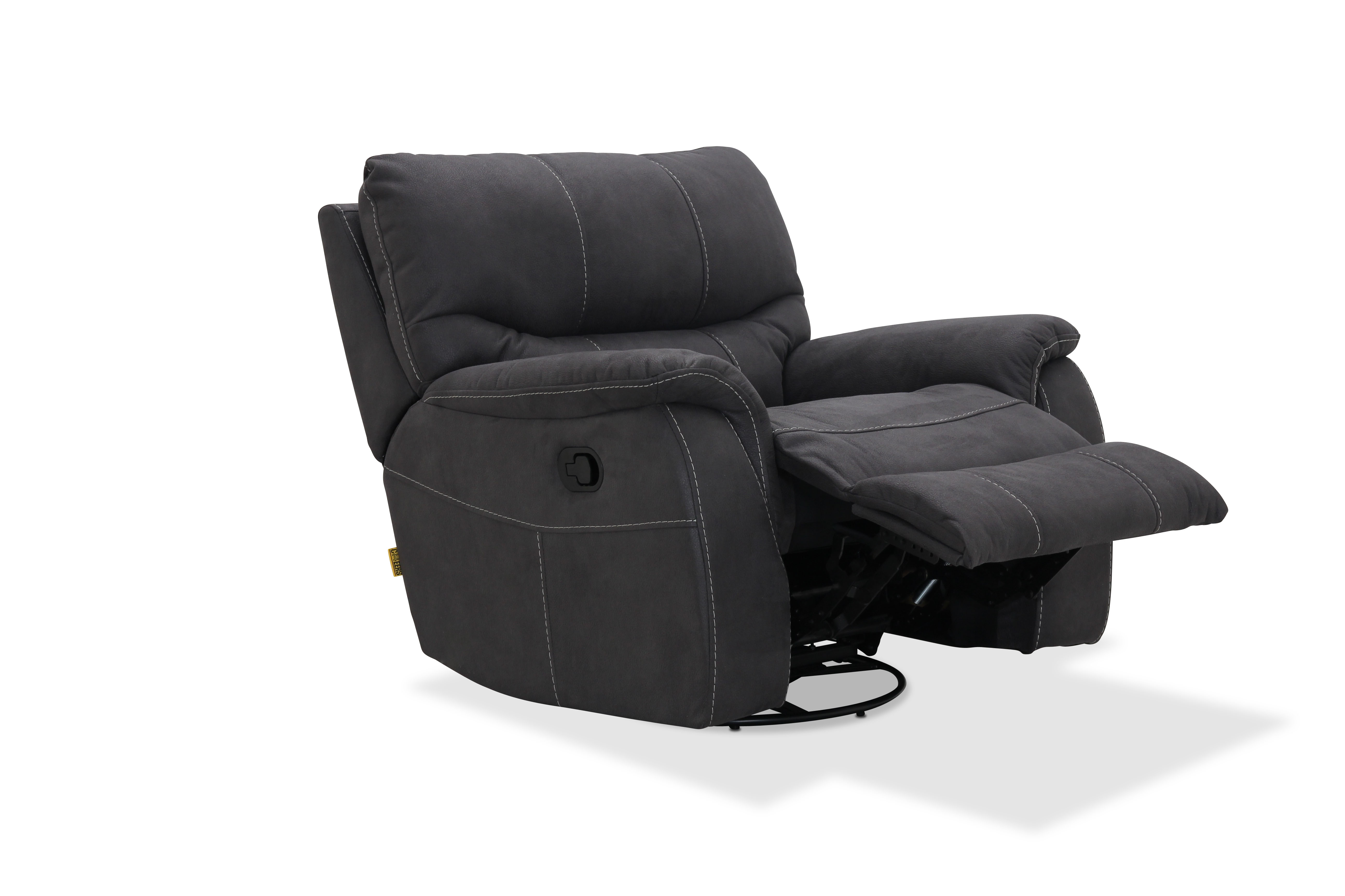 Colorado Recliner Bio Ftlj i gruppen Ftljer / Tygftlj hos HolyHome (203191100)