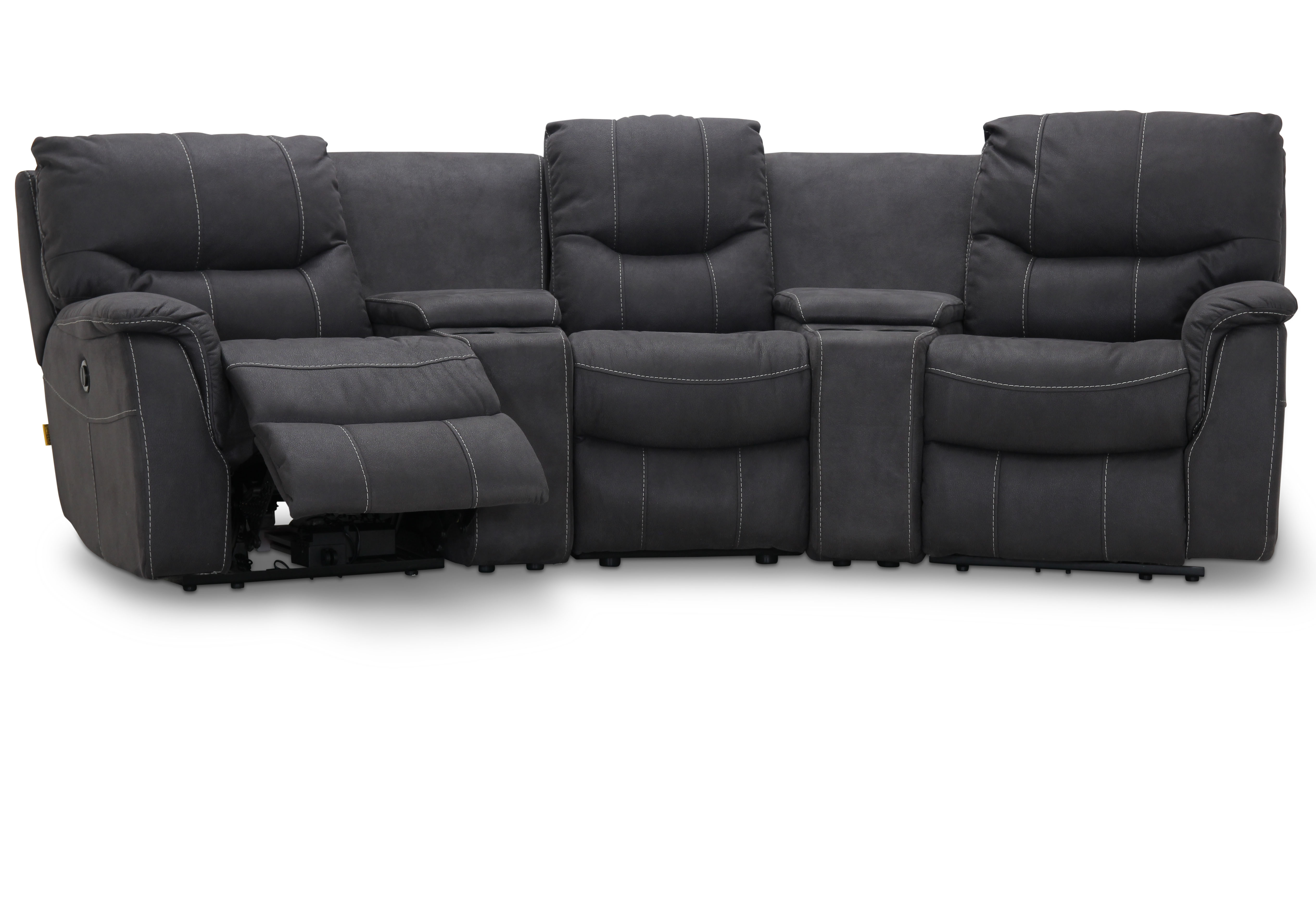 Colorado Recliner Bio 3-sits i gruppen Soffor / Biosoffa hos HolyHome (203M1191100)