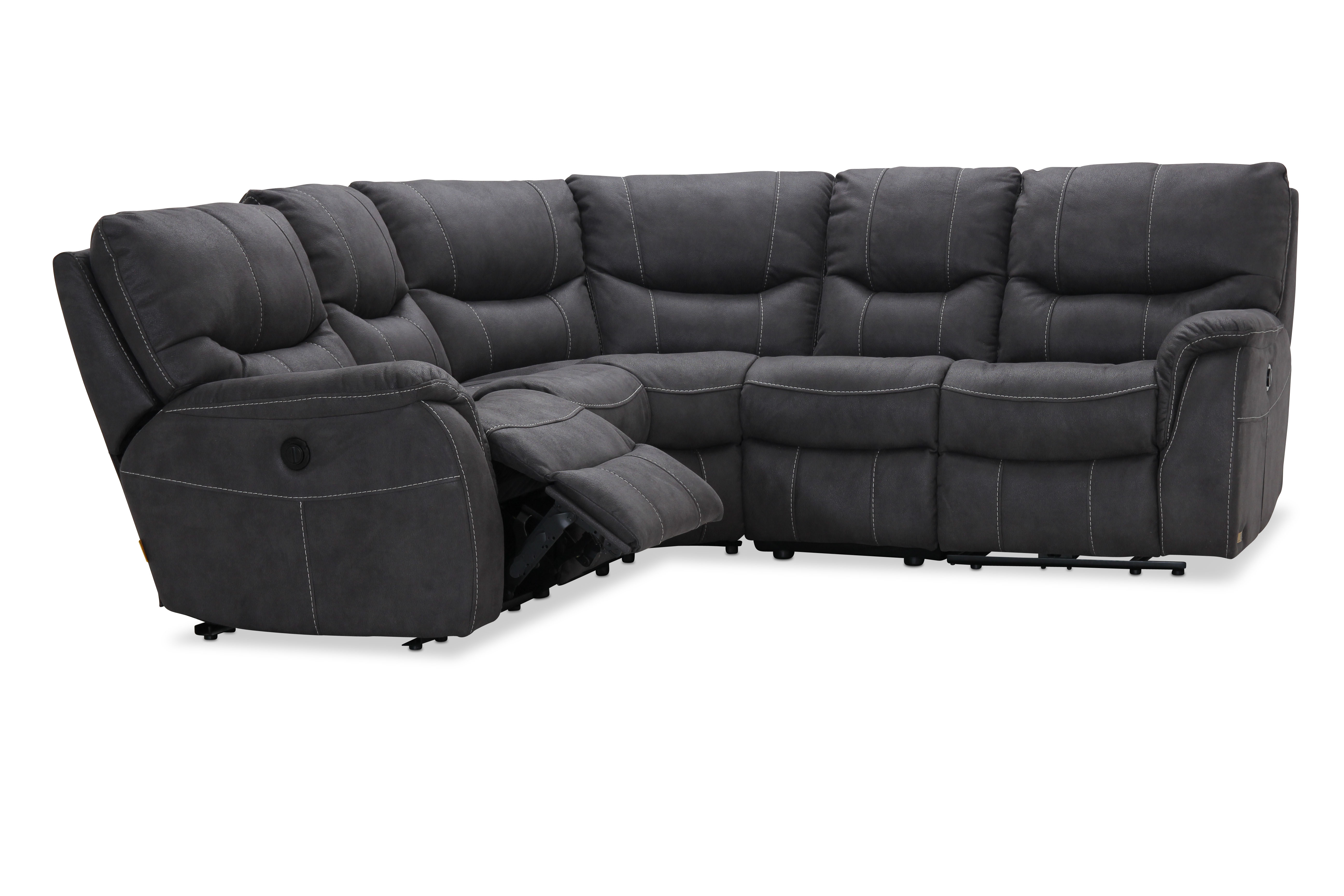 Colorado Recliner Hrnsoffa i gruppen Soffor / Reclinersoffa hos HolyHome (203M4091100)