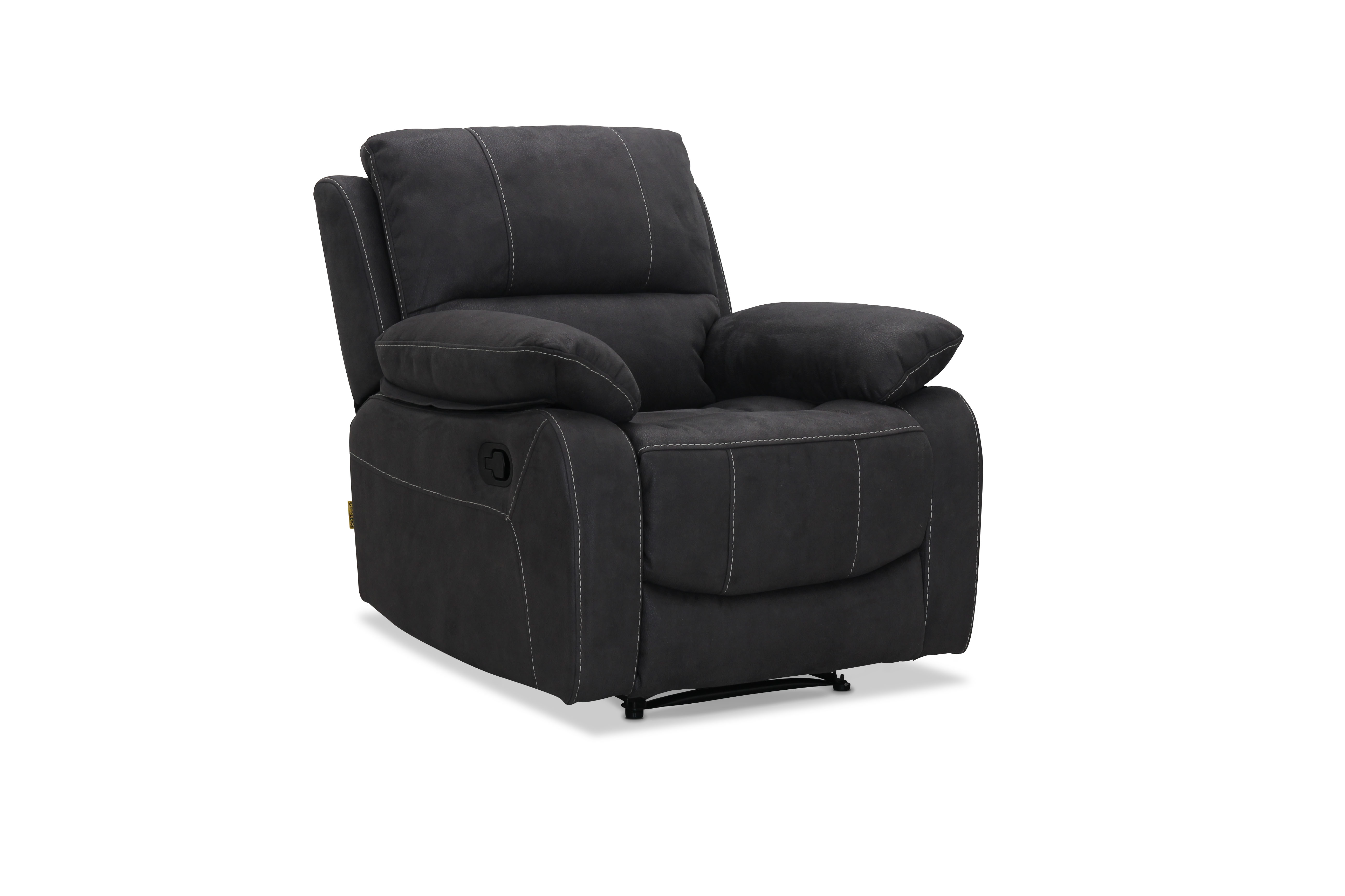 Texas recliner ftlj grafitgr i gruppen Ftljer / Reclinerftlj hos HolyHome (2471911100)