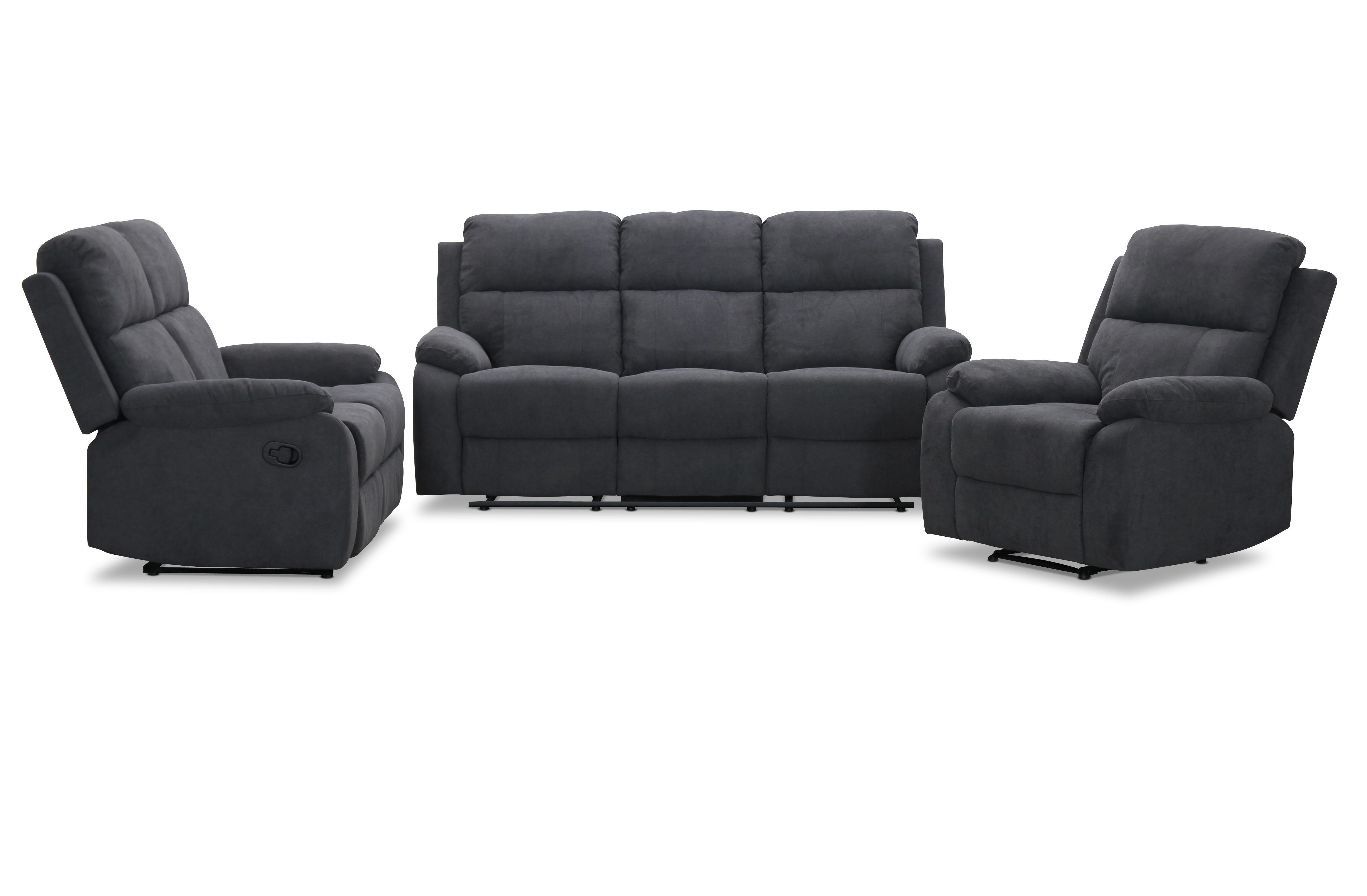 Nevada Recliner 3 + 2 + 1 sits i gruppen Soffor / Reclinersoffa hos HolyHome (293120010-293320010)
