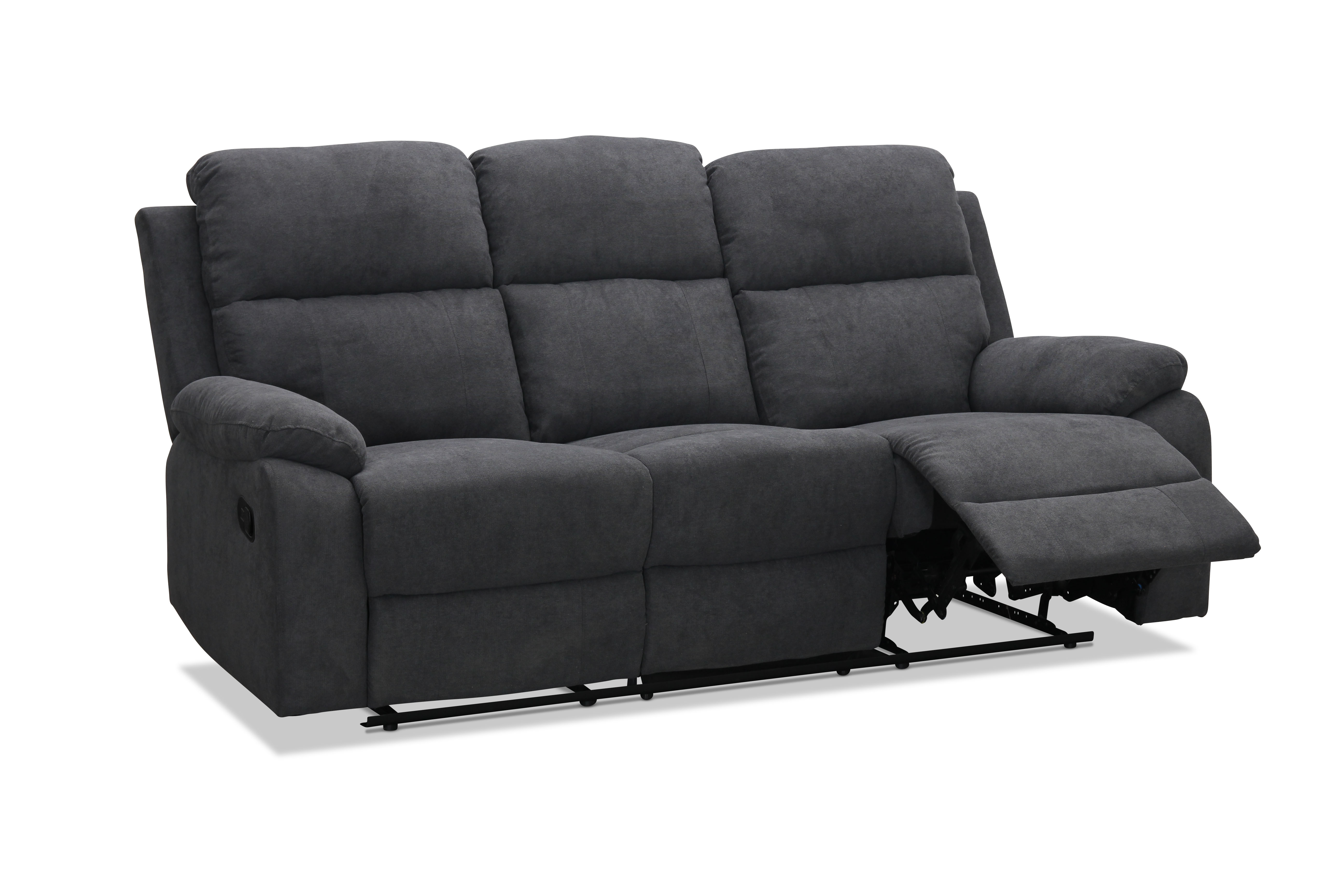 Nevada Recliner 3-sits i gruppen Soffor / Reclinersoffa hos HolyHome (293320010)
