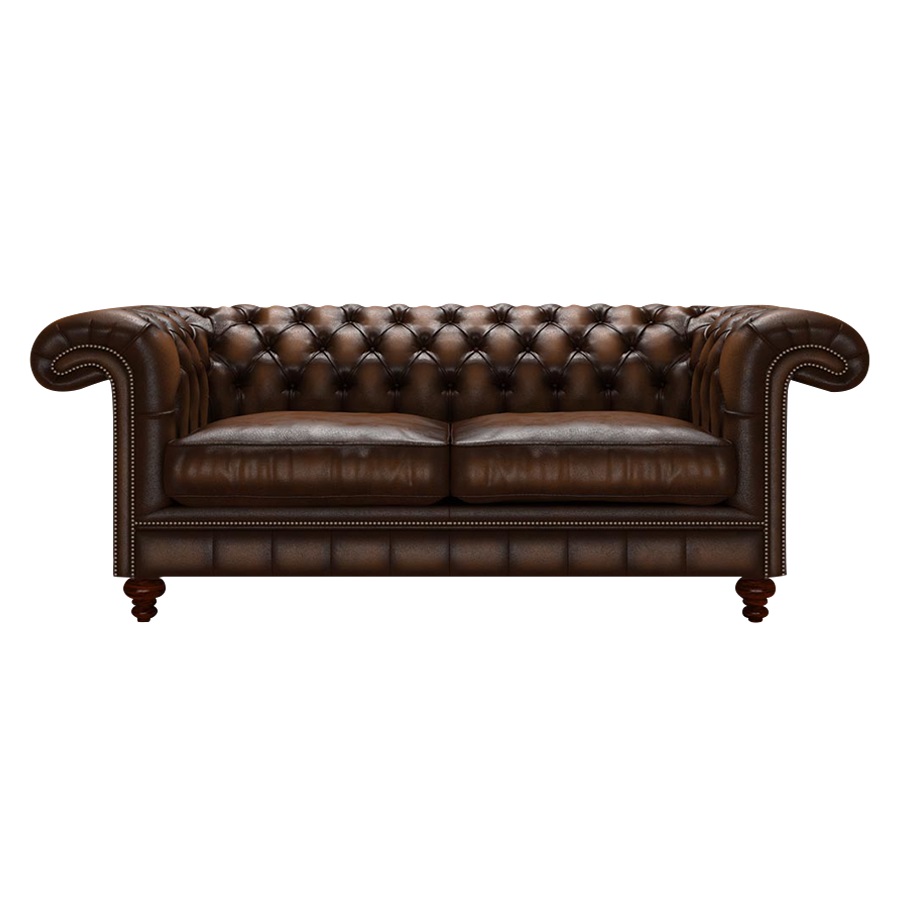 ALLINGHAM CHESTERFIELD 3-SITS AUTUMN TAN i gruppen  hos HolyHome (3-ATAN-ALLING)