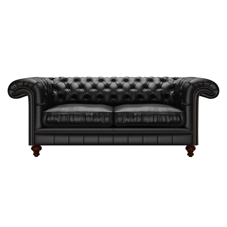 ALLINGHAM CHESTERFIELD 3-SITS BIRCH BLACK i gruppen  hos HolyHome (3-BBLACK-ALLING)