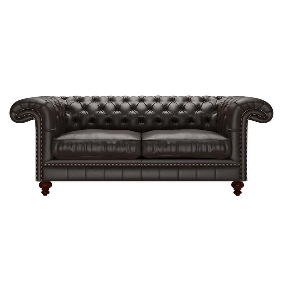 ALLINGHAM CHESTERFIELD 3-SITS BIRCH BROWN i gruppen  hos HolyHome (3-BBROWN-ALLING)