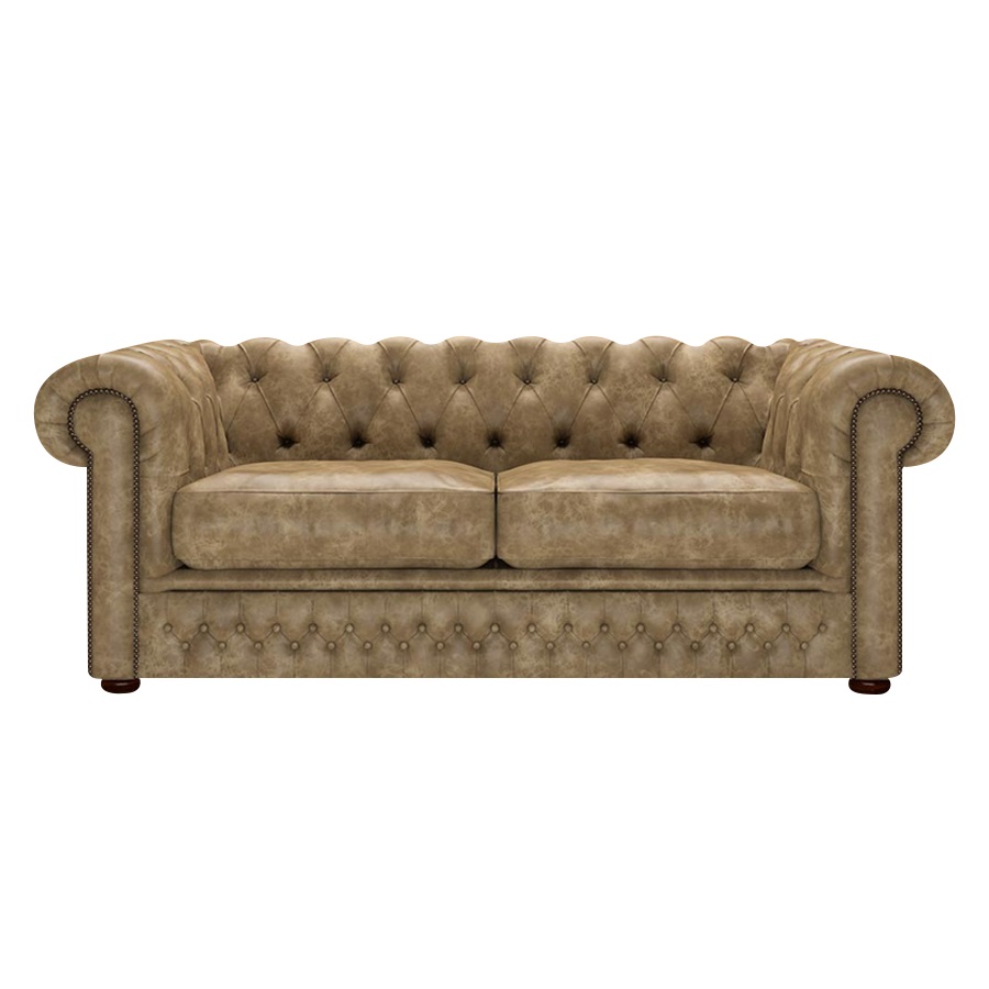 Shackleton Chesterfield 3-sits Etna Beige i gruppen  hos HolyHome (3-ETNA-SHACK)