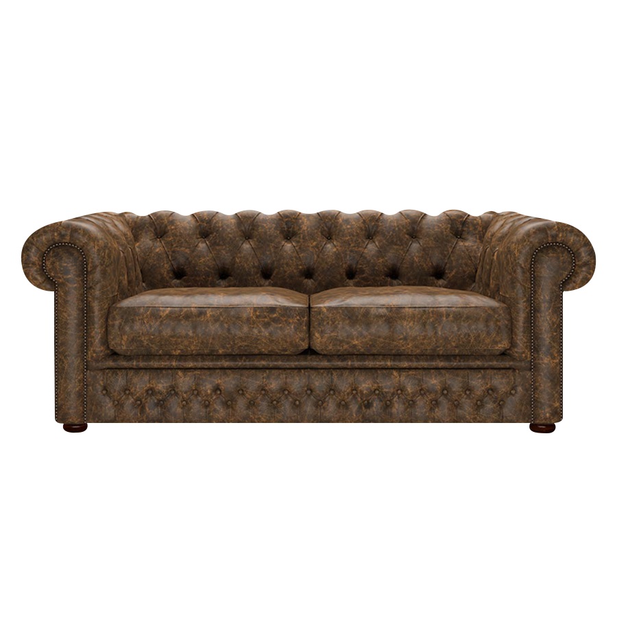 Shackleton Chesterfield 3-sits Etna Brandy i gruppen  hos HolyHome (3-ETNABRANDY-SHACK)