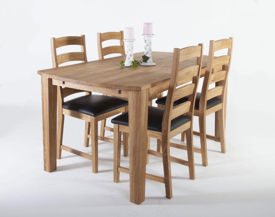 Canada Bord 160x90 i gruppen Bord hos HolyHome (9215)