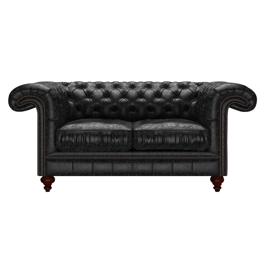 ALLINGHAM CHESTERFIELD 2-SITS TUDOR SPICE i gruppen Chesterfield / Chesterfield soffor 2-sits hos HolyHome (Allin2Tu-Spice)