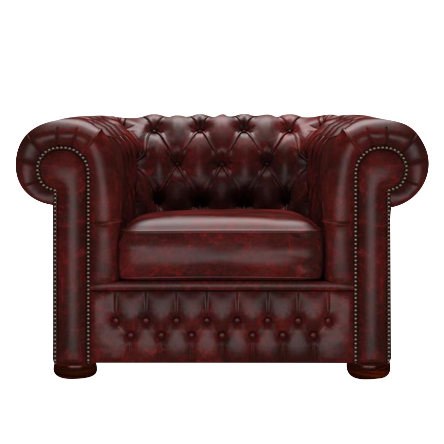 CHESTERFIELD CLASSIC FTLJ ETNA RED i gruppen Chesterfield / Chesterfield ftljer hos HolyHome (Chest1E-Red)