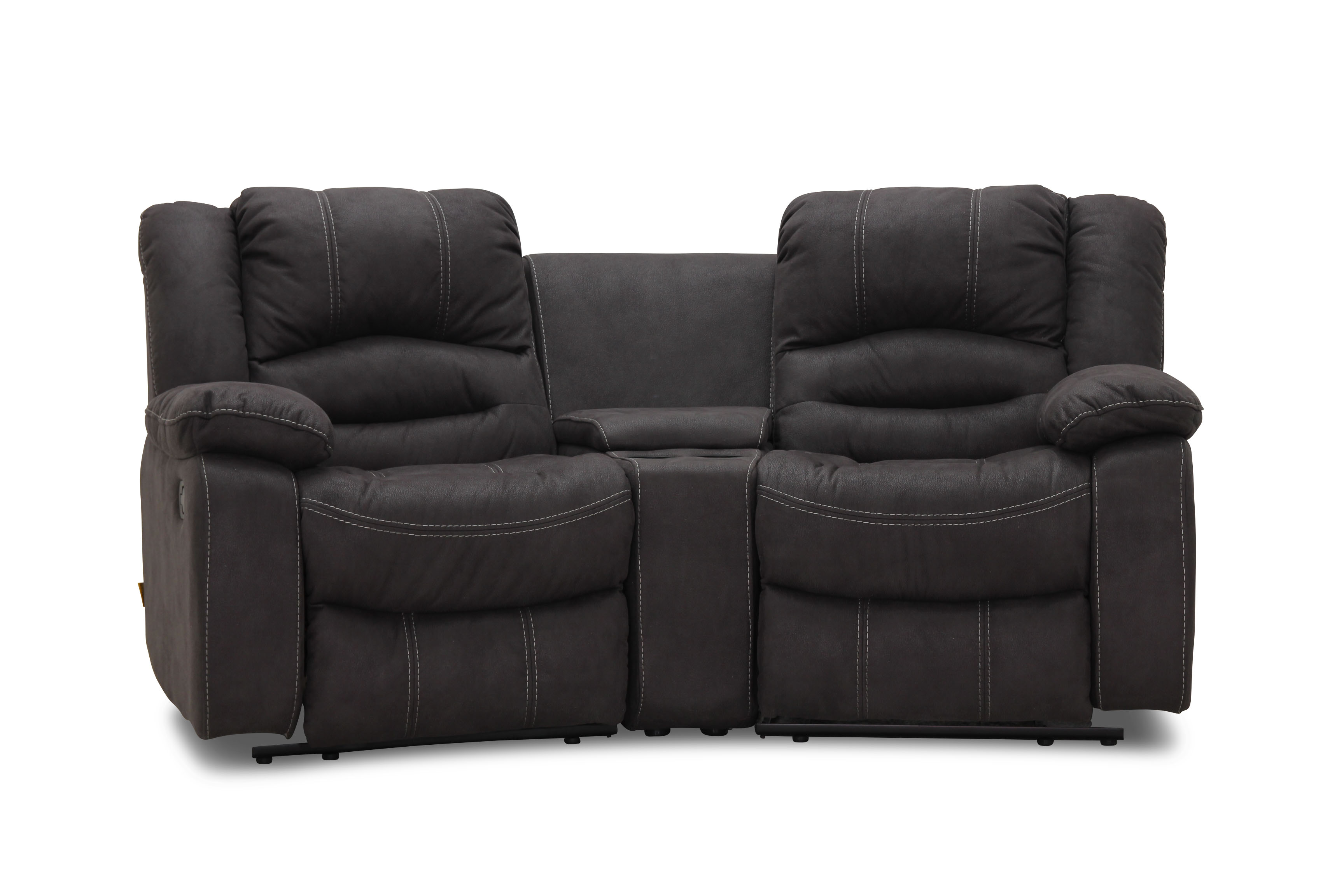 CINEMA 2-SITS RECLINER EL i gruppen Soffor / Biosoffa hos HolyHome (HA109MAKEE391100)