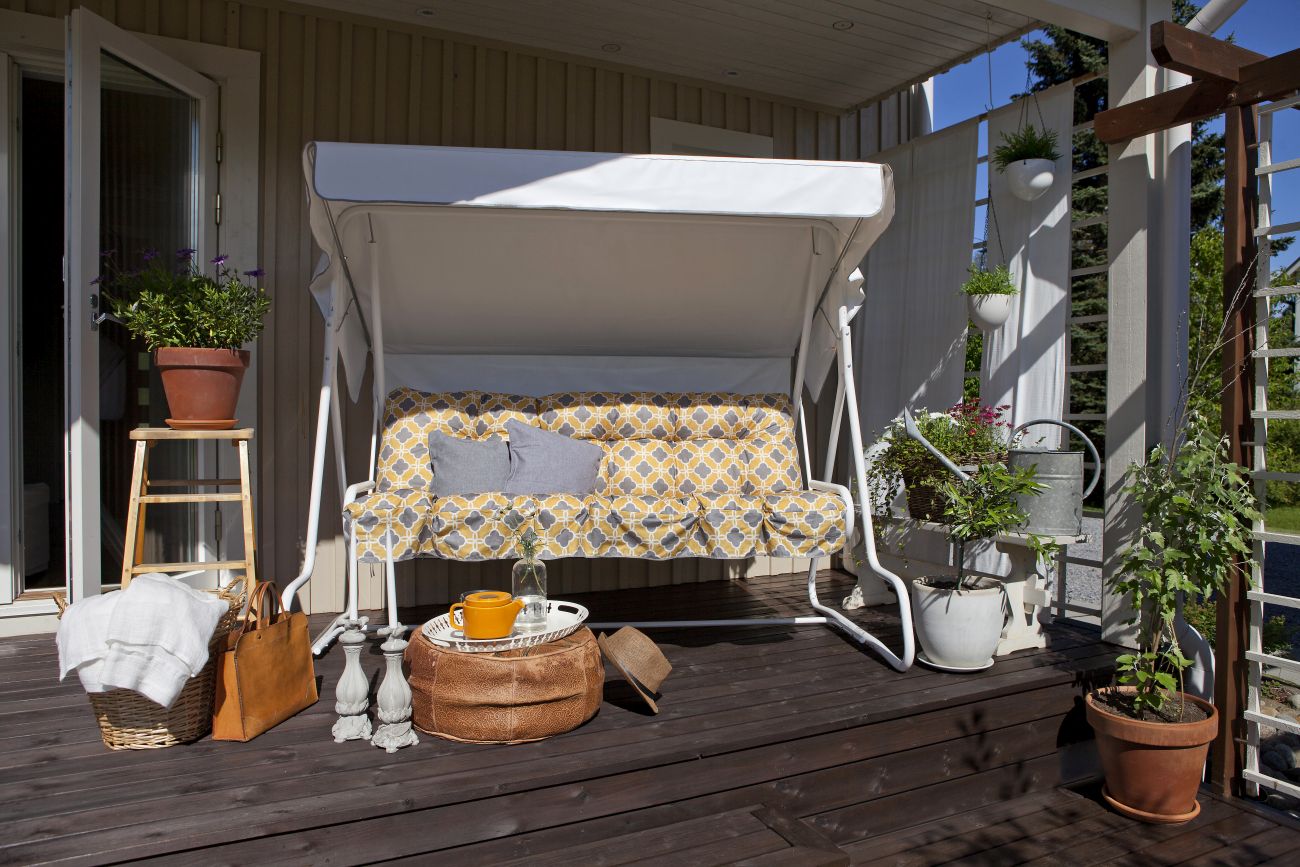 De Luxe Hammock