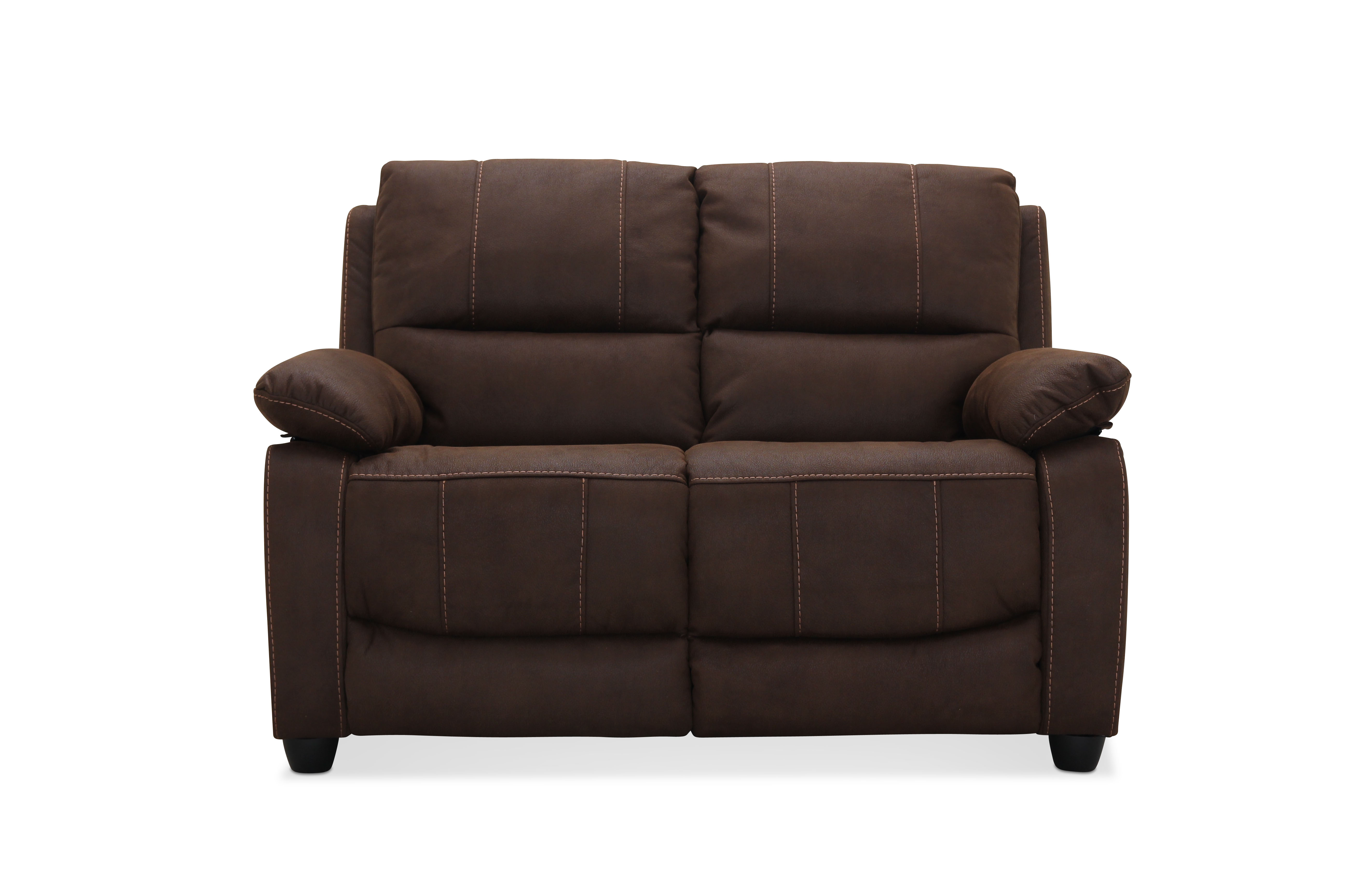 Texas 2-sits brun