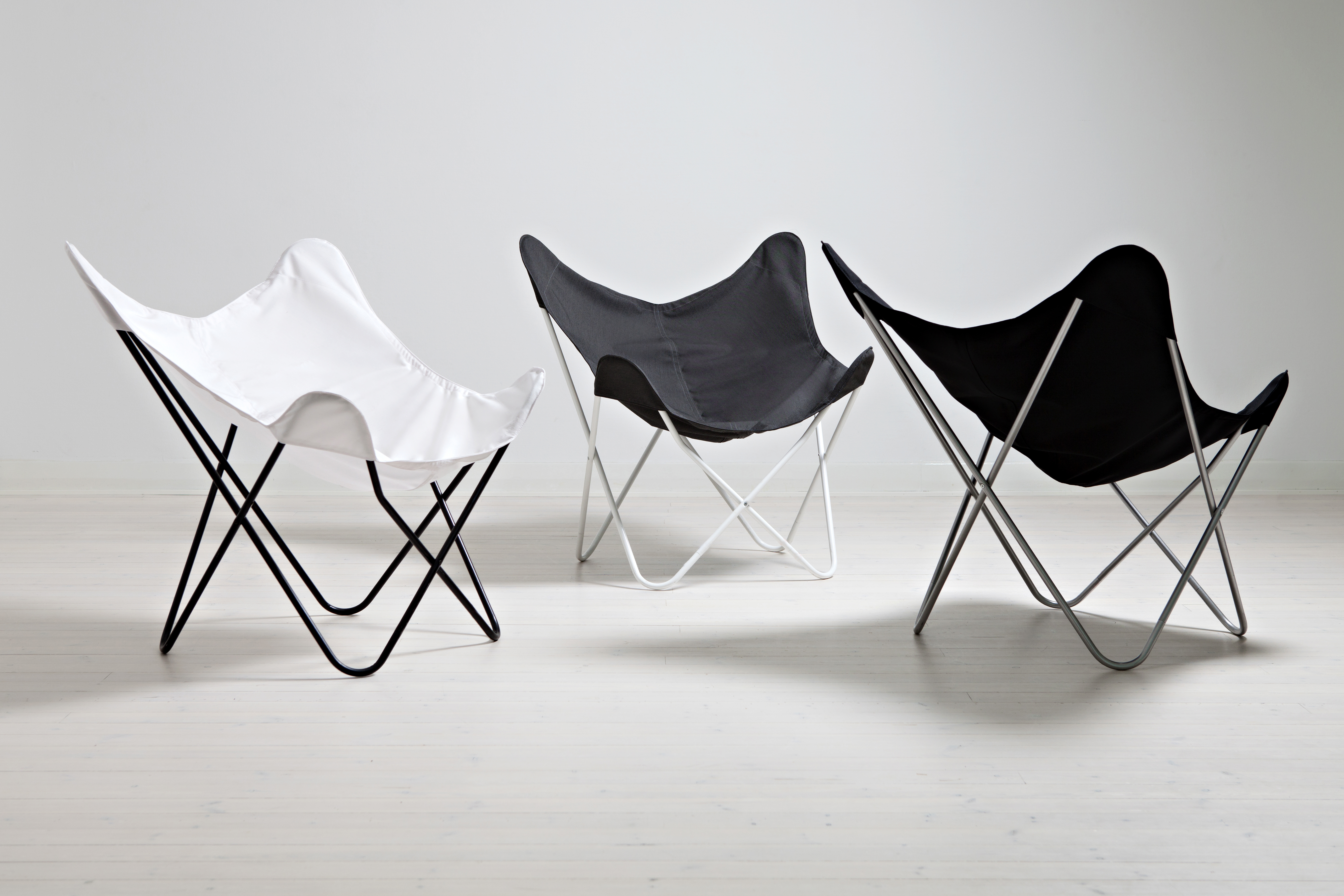 Tygklädsel till Fladdermusfåtölj