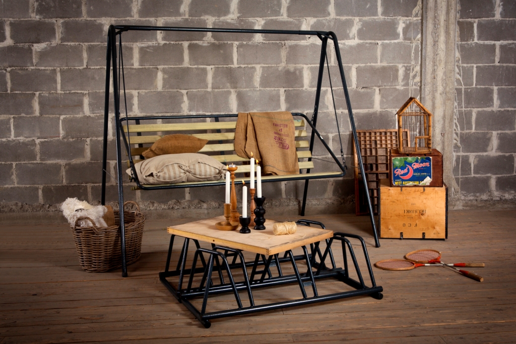 Retro Hammock