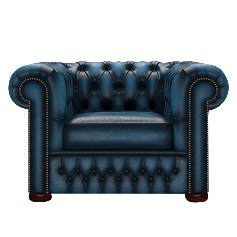 CHESTERFIELD CLASSIC FTLJ ANTIQUE BLUE