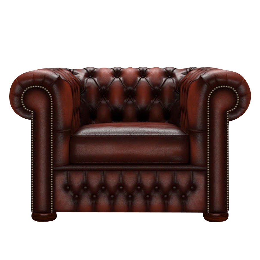 CHESTERFIELD CLASSIC FTLJ ANTIQUE CHESTNUT