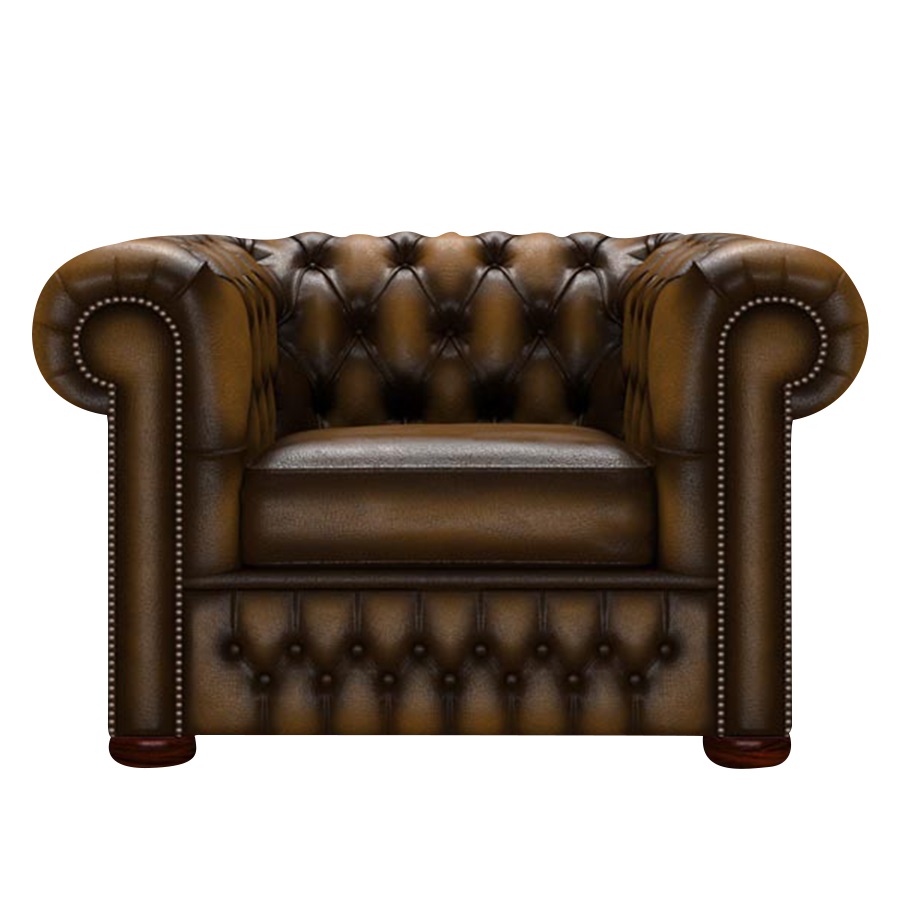 CHESTERFIELD CLASSIC FTLJ ANTIQUE GOLD