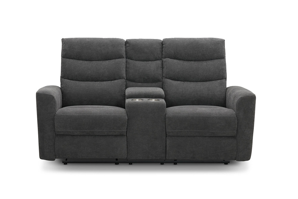CHICAGO 2-SITS - RECLINER EL