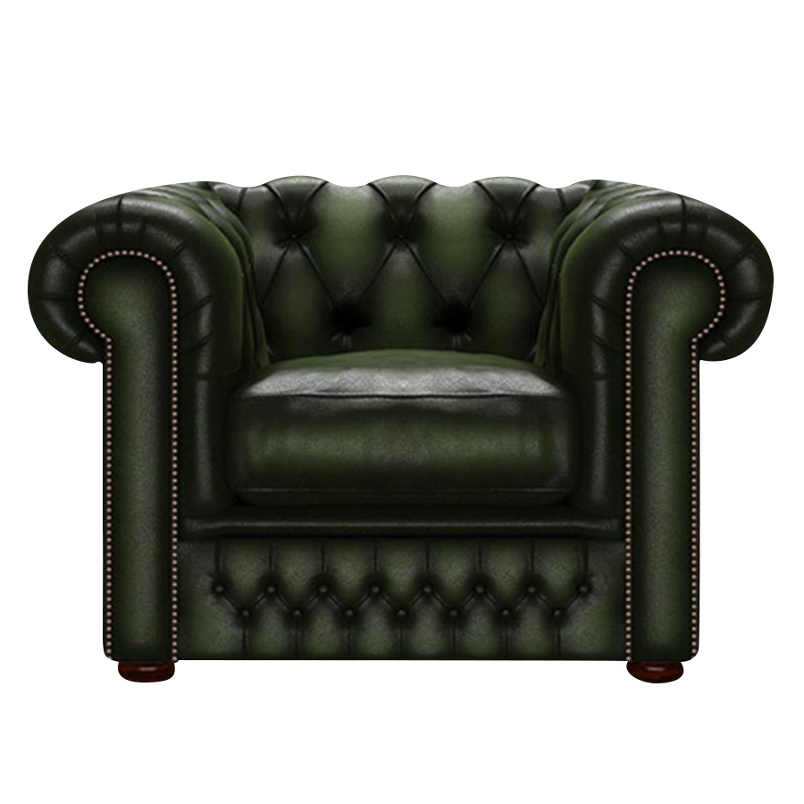 SHACKLETON CHESTERFIELD FTLJ ANTIQUE GREEN