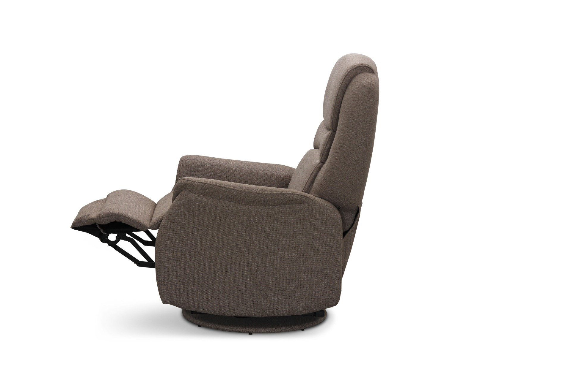 Oslo liftchair - Brun - med snurr