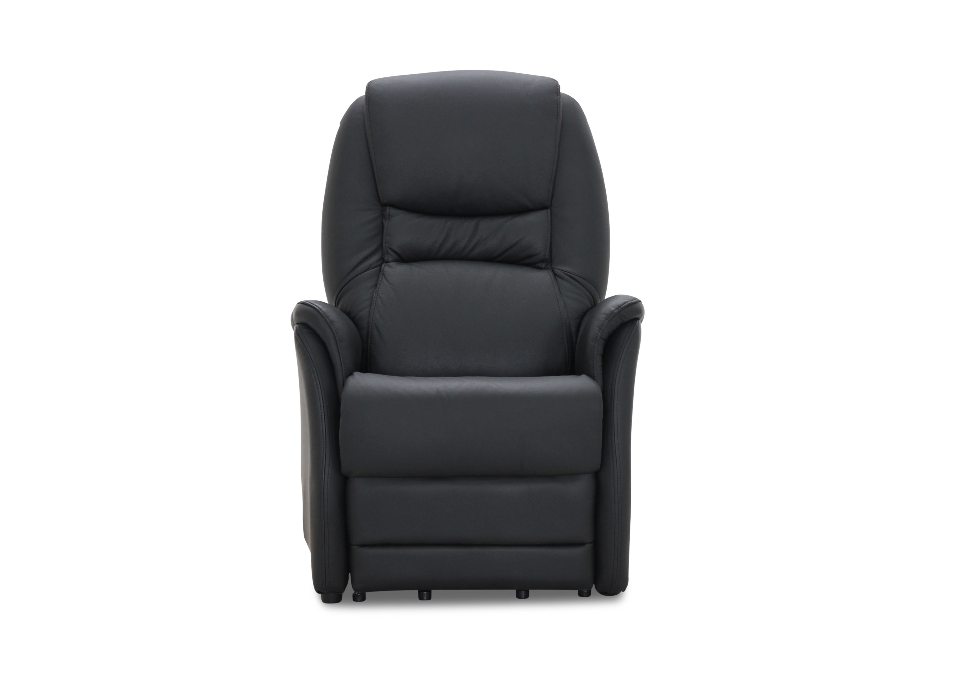 OSLO Uppresningsfåtölj XL Skinn