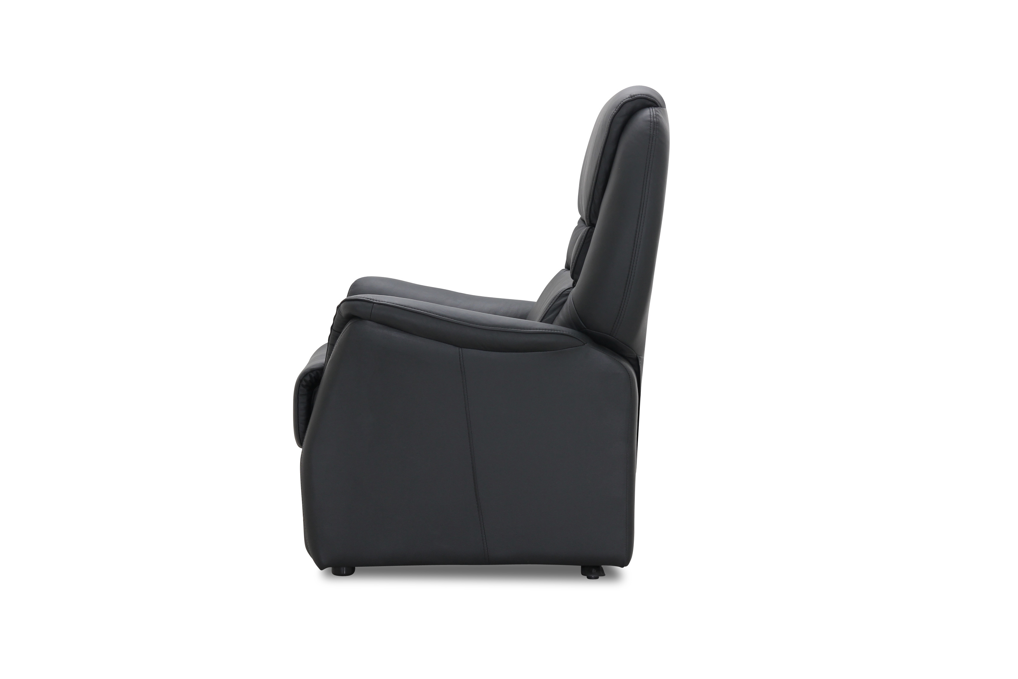 OSLO Uppresningsfåtölj XL Skinn