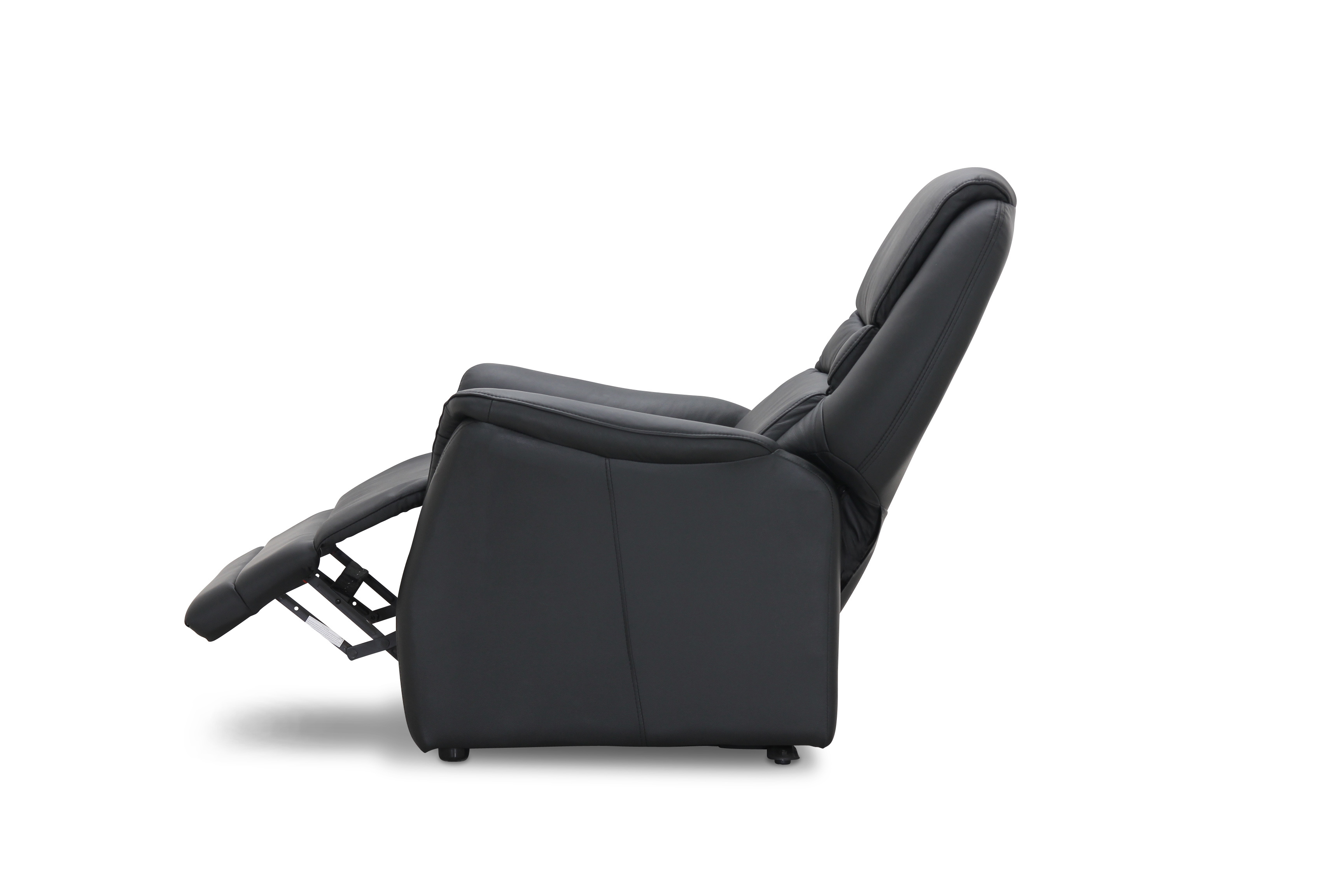 OSLO Uppresningsfåtölj XL Skinn