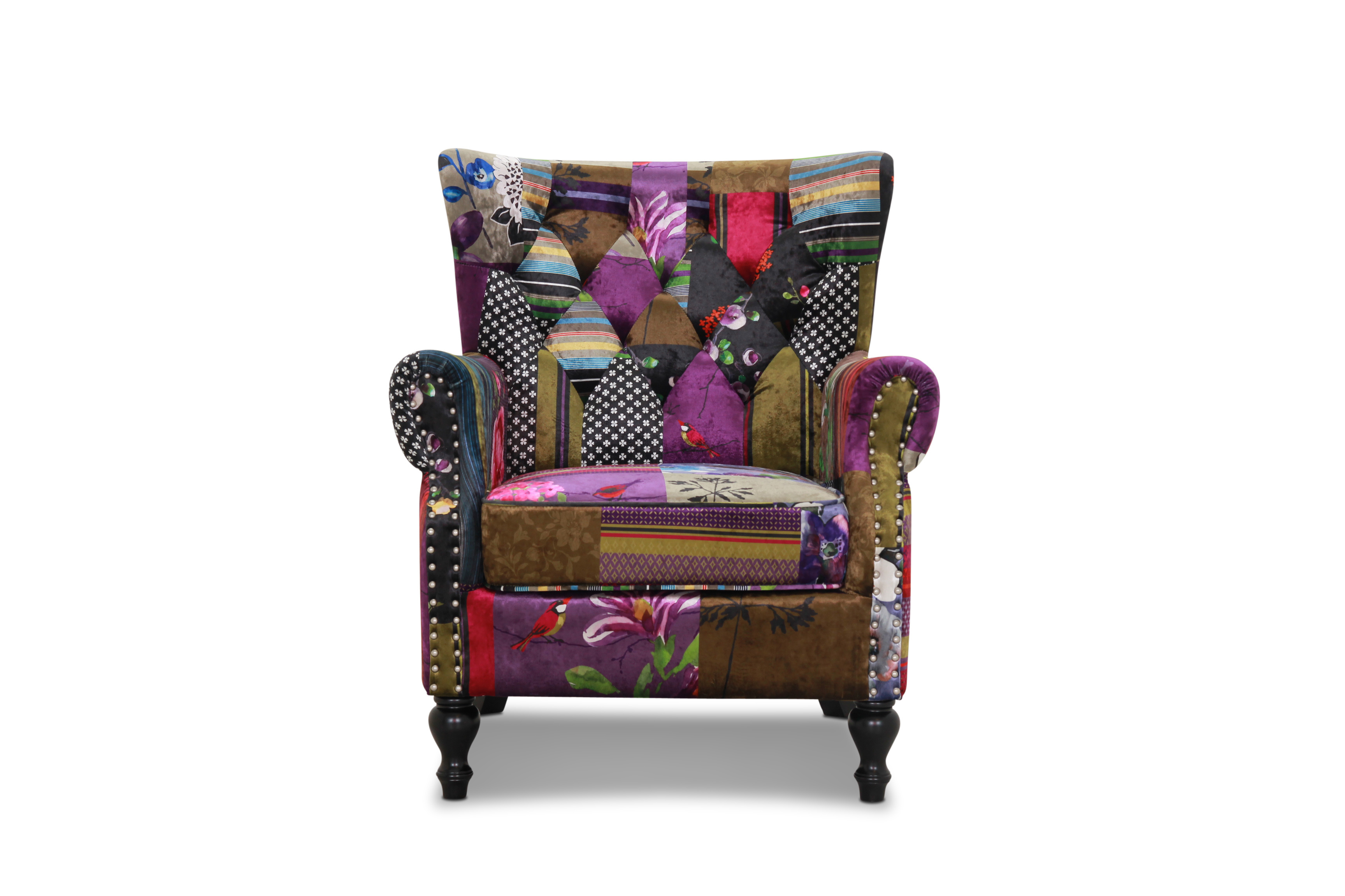 London fåtölj - Patch