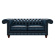 ALLINGHAM CHESTERFIELD 3-SITS ANTIQUE BLUE ALLINGHAM CHESTERFIELD 3-SITS ANTIQUE BLUE