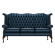 BYRON CHESTERFIELD 3-SITS ANTIQUE BLUE BYRON CHESTERFIELD 3-SITS ANTIQUE BLUE