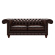 ALLINGHAM CHESTERFIELD 3-SITS ANTIQUE BROWN ALLINGHAM CHESTERFIELD 3-SITS ANTIQUE BROWN
